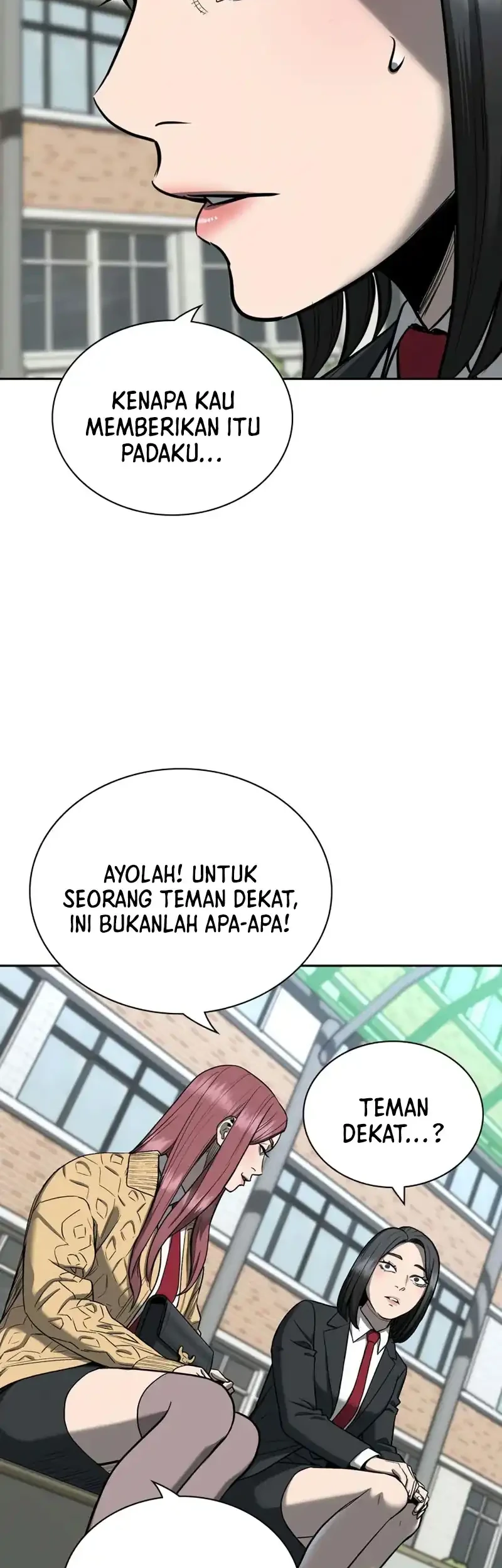 The Devil Classroom Chapter 11 - halaman 57