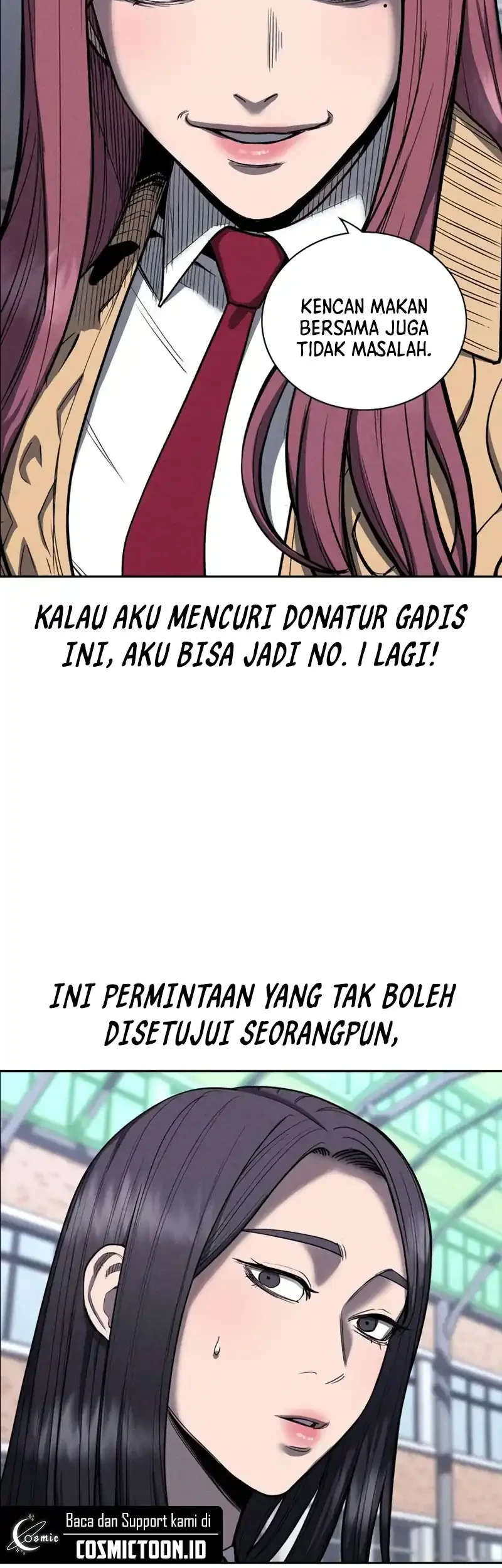 The Devil Classroom Chapter 11 - halaman 63