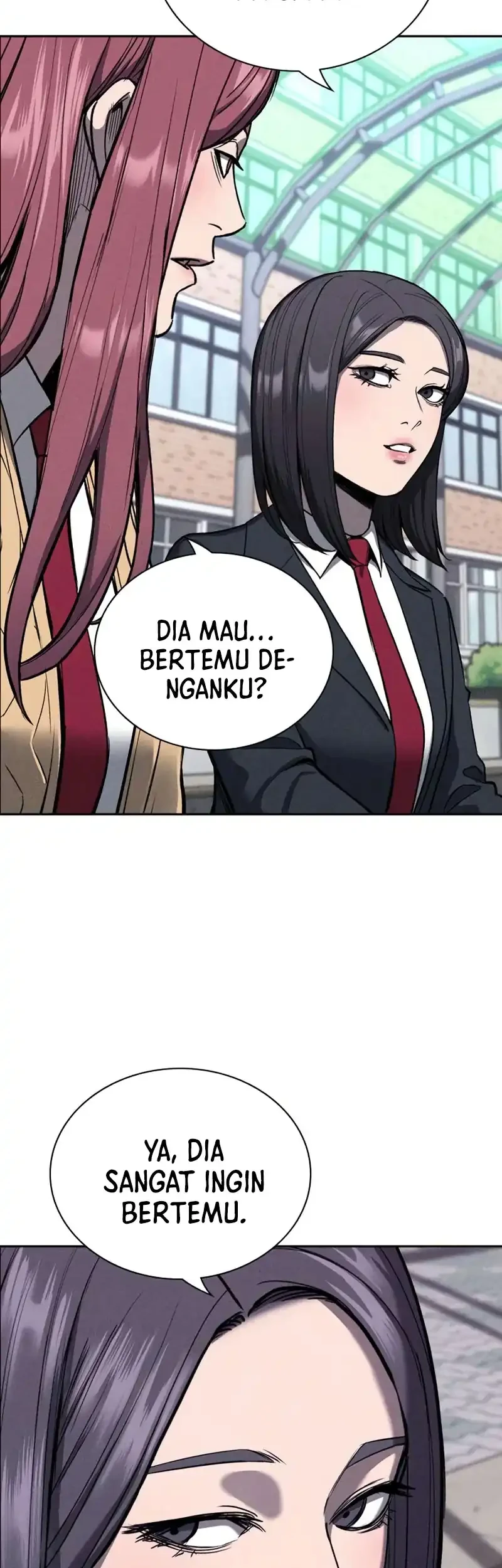 The Devil Classroom Chapter 11 - halaman 65