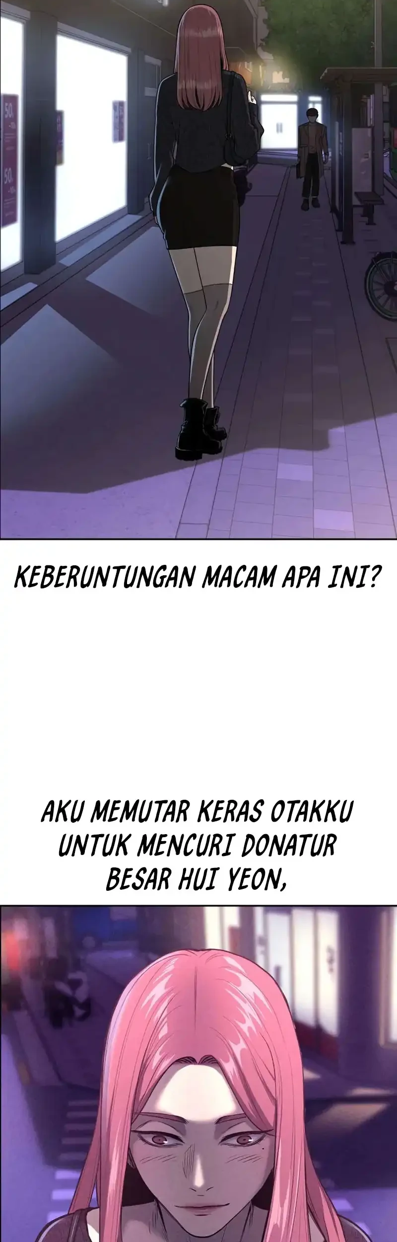 The Devil Classroom Chapter 11 - halaman 68