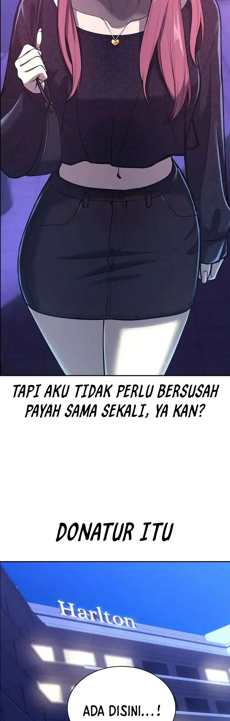 The Devil Classroom Chapter 11 - halaman 69