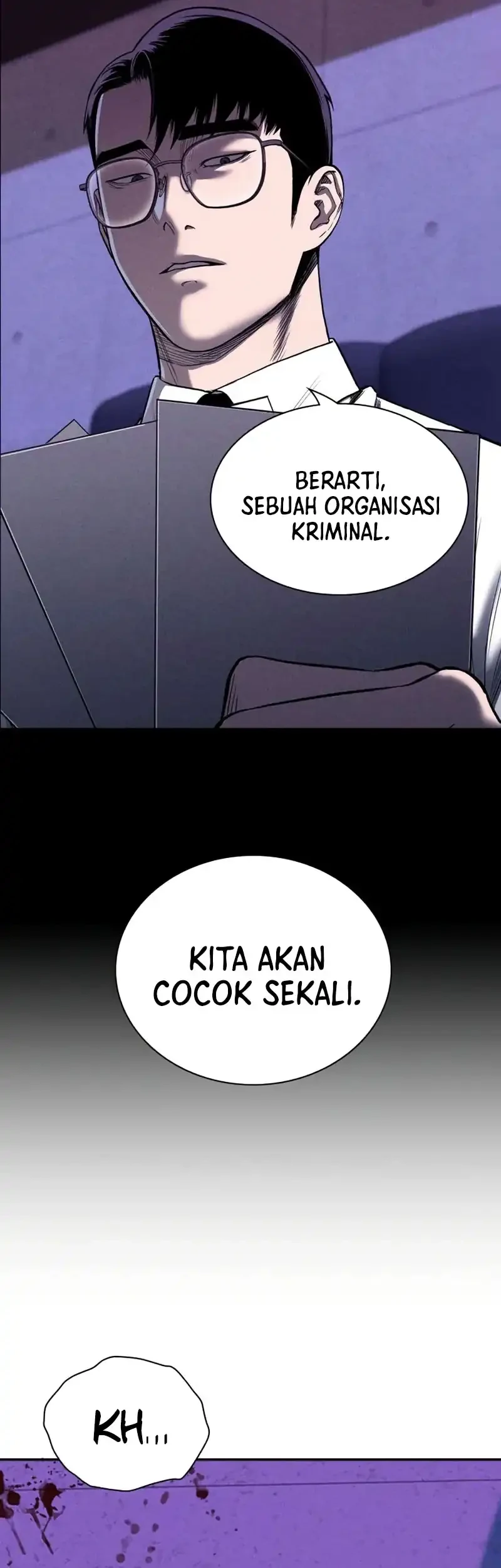 The Devil Classroom Chapter 11 - halaman 7