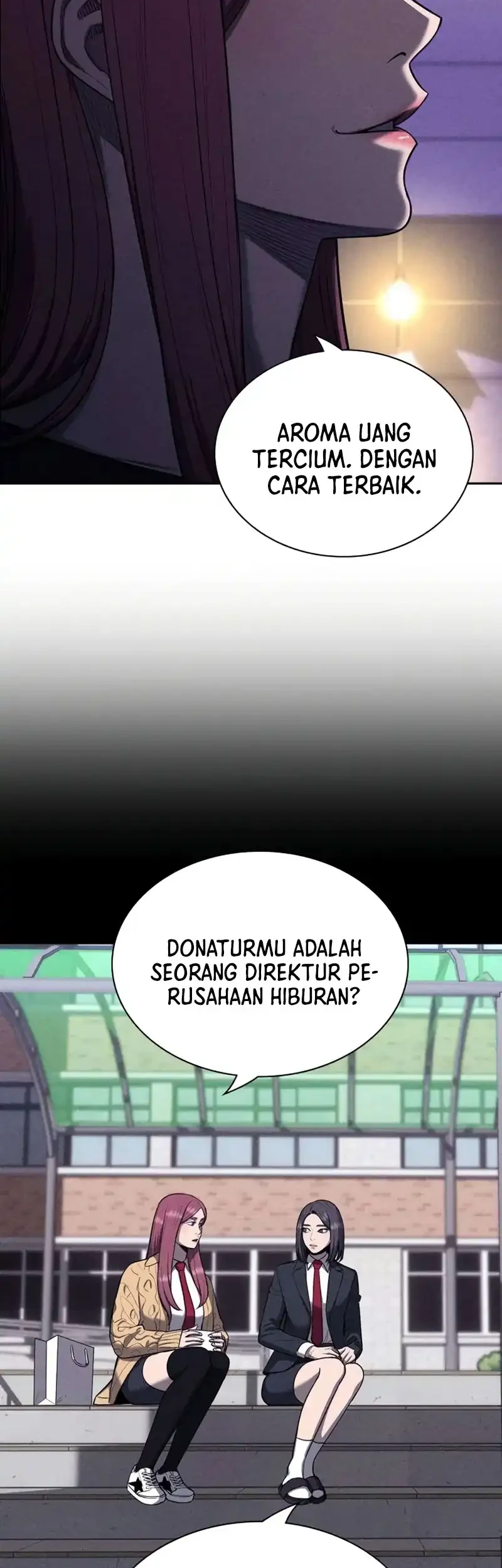 The Devil Classroom Chapter 11 - halaman 71