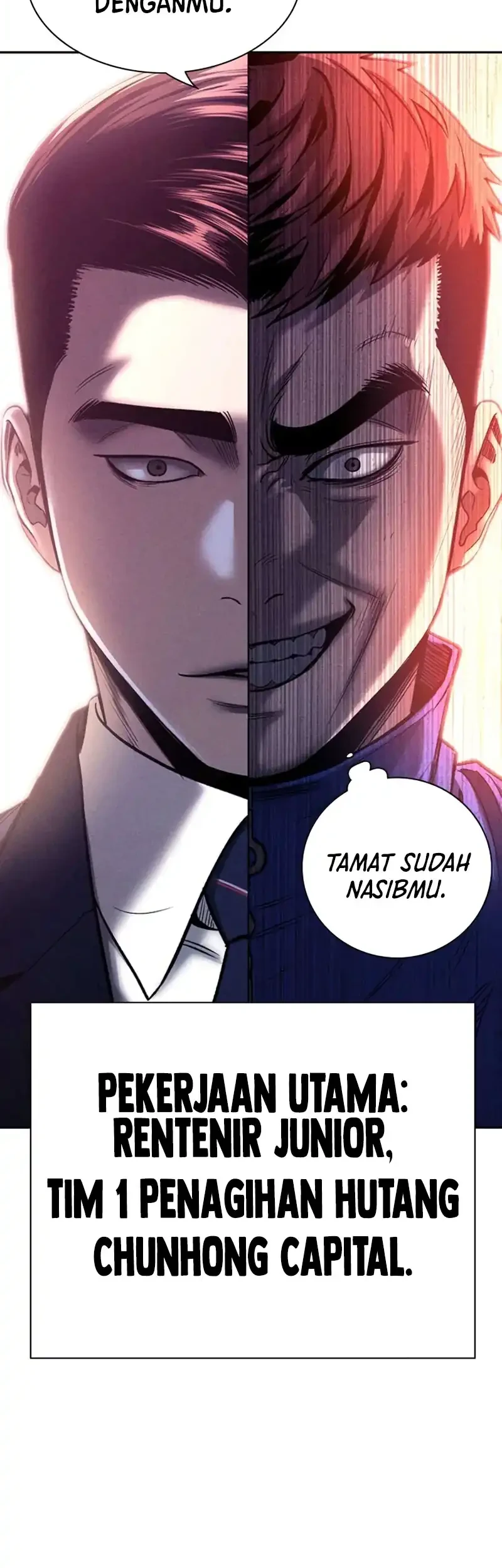 The Devil Classroom Chapter 11 - halaman 81