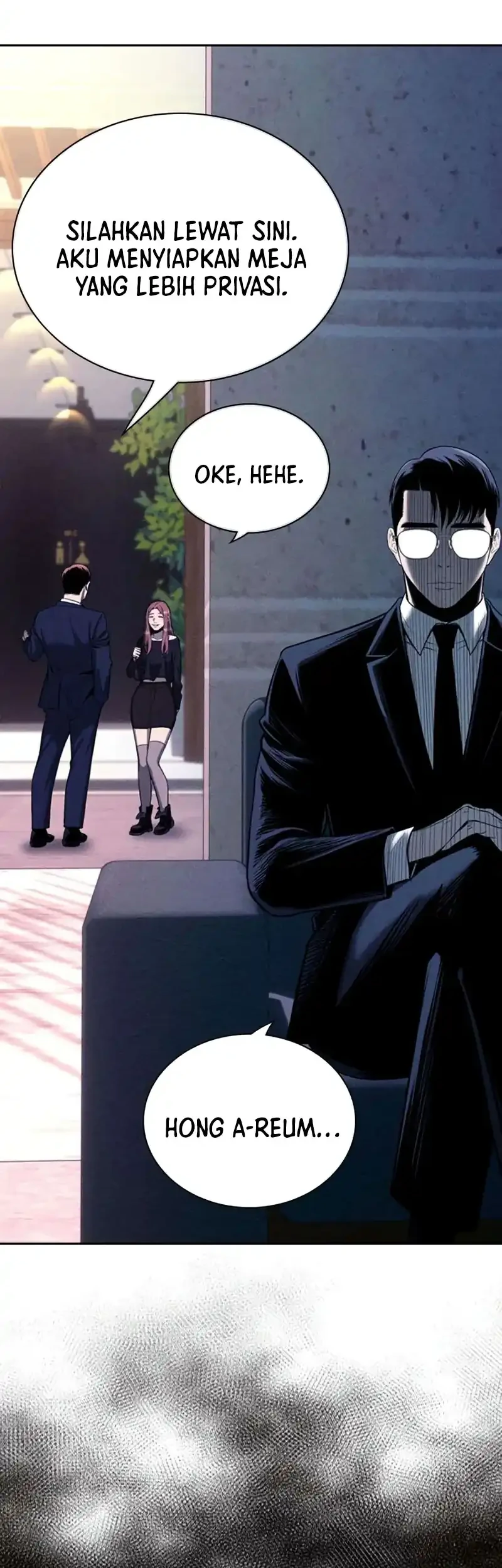 The Devil Classroom Chapter 11 - halaman 82