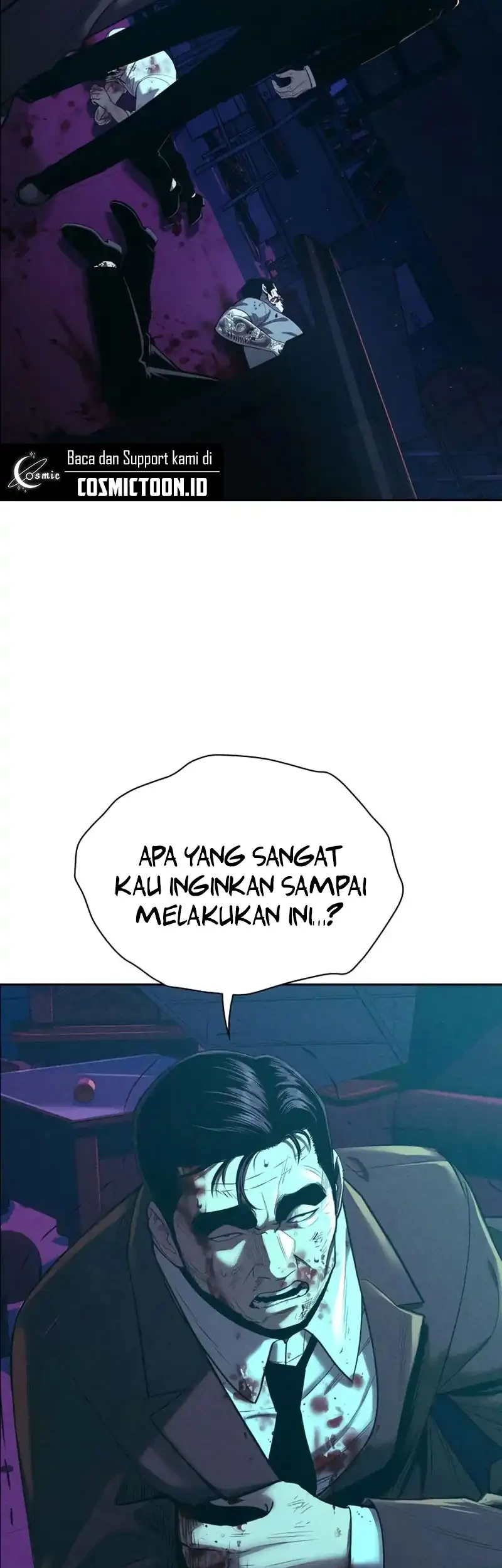 The Devil Classroom Chapter 11 - halaman 9