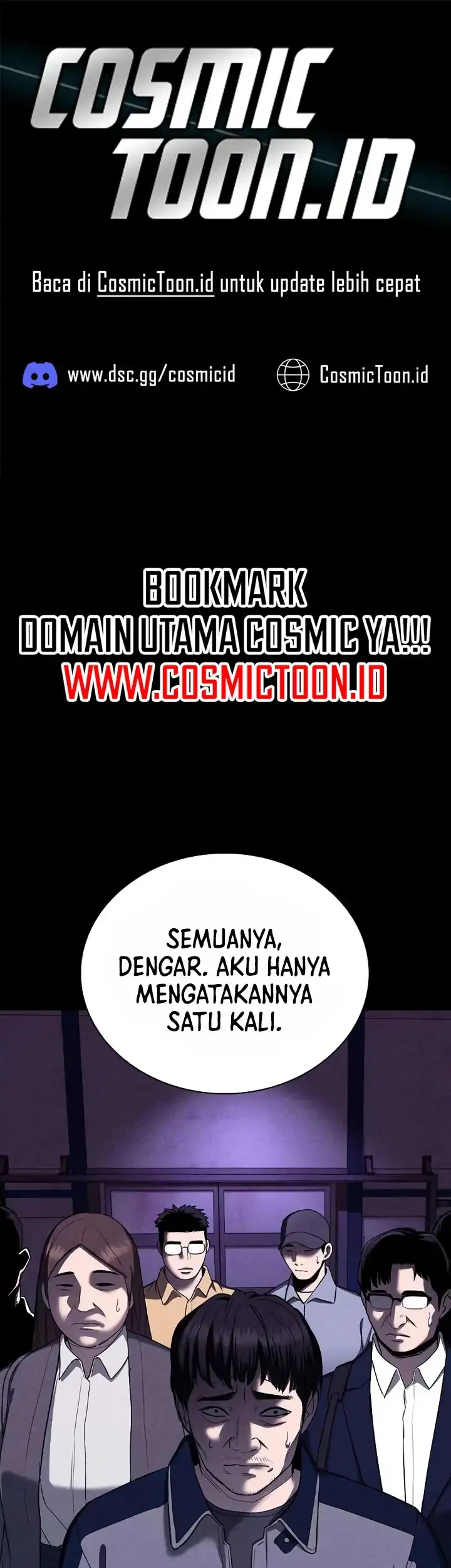 The Devil Classroom Chapter 12 - halaman 1