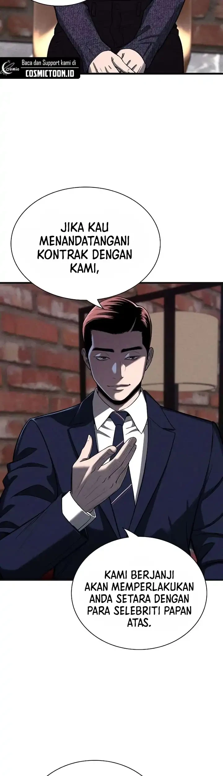 The Devil Classroom Chapter 12 - halaman 10