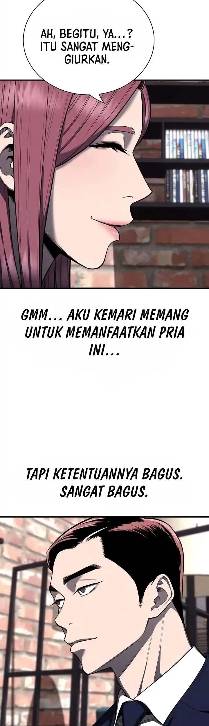 The Devil Classroom Chapter 12 - halaman 11