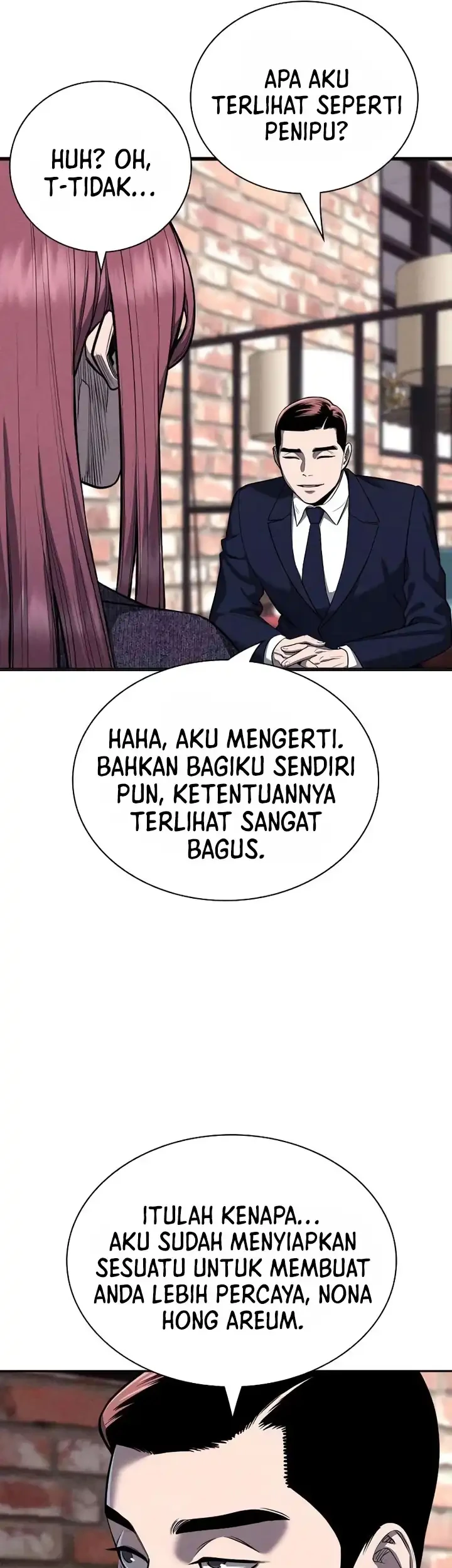 The Devil Classroom Chapter 12 - halaman 13