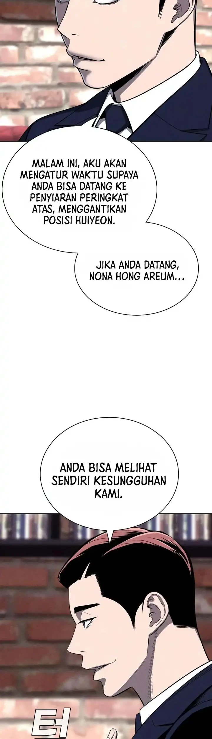 The Devil Classroom Chapter 12 - halaman 14