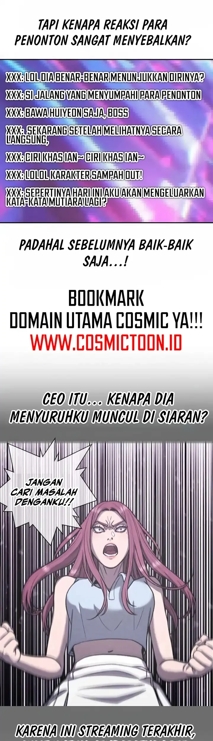 The Devil Classroom Chapter 12 - halaman 19
