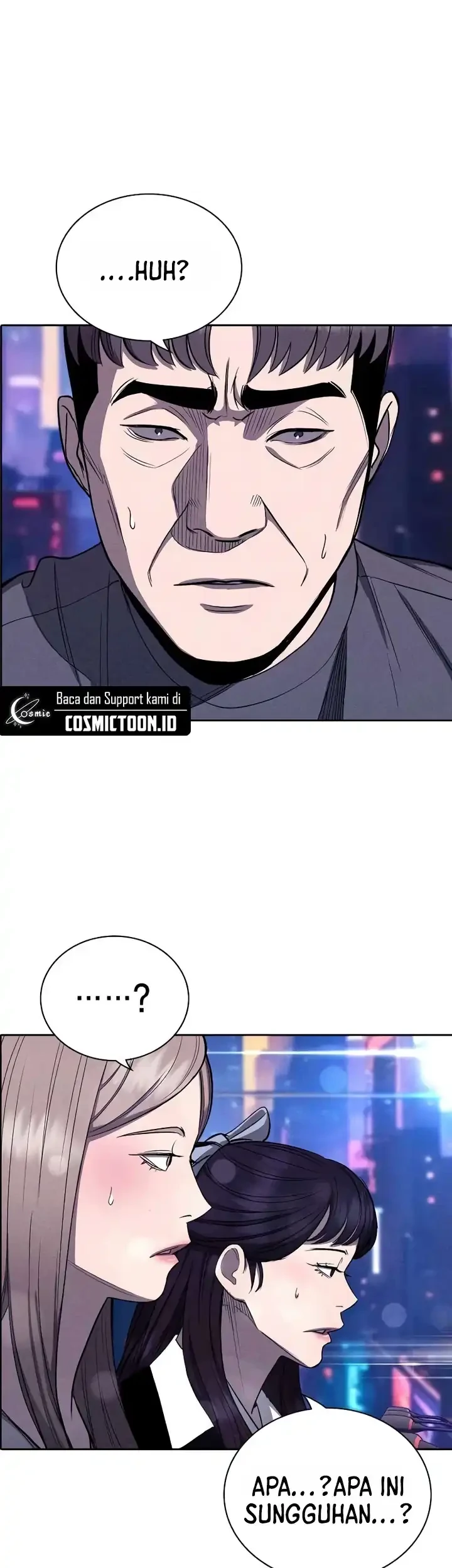 The Devil Classroom Chapter 12 - halaman 22