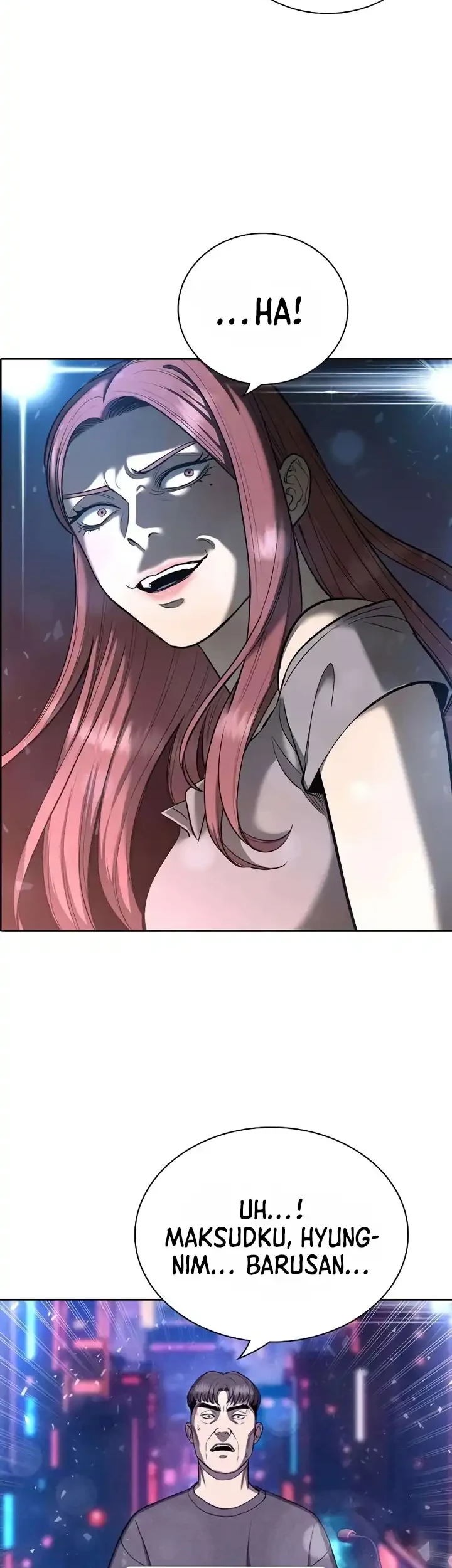 The Devil Classroom Chapter 12 - halaman 23
