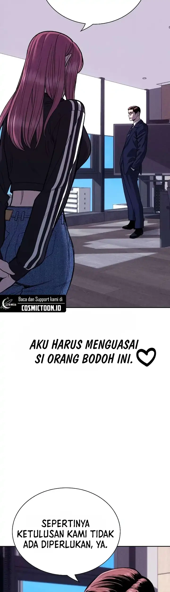 The Devil Classroom Chapter 12 - halaman 28