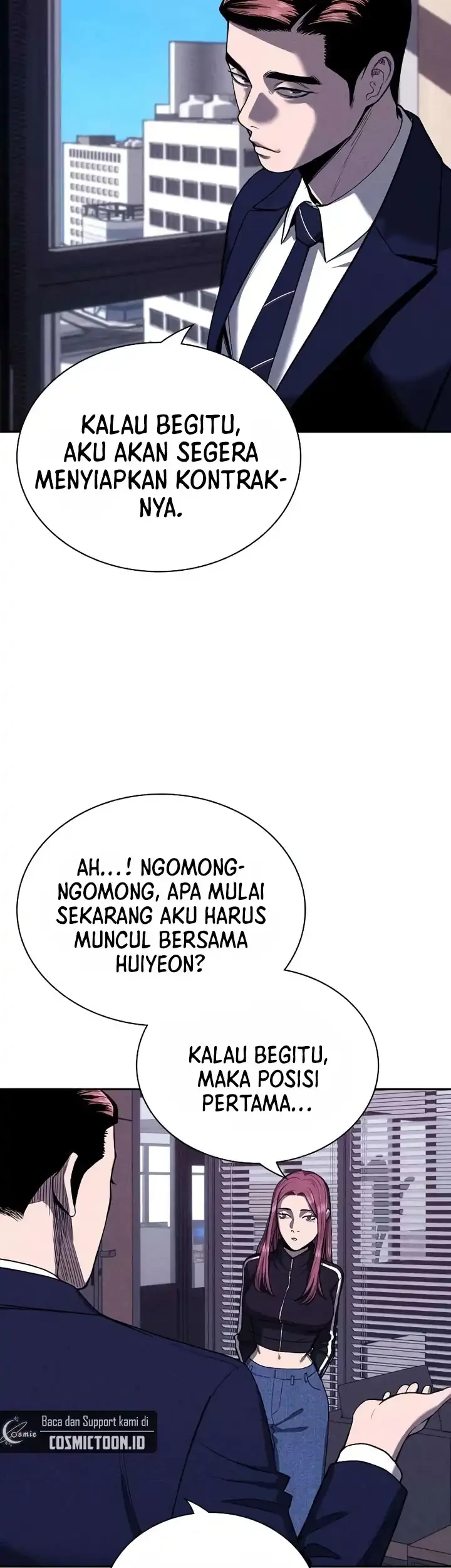 The Devil Classroom Chapter 12 - halaman 29
