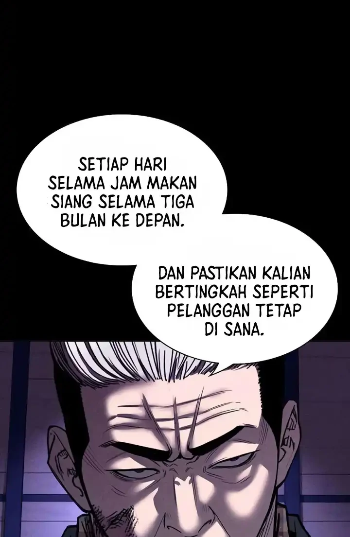 The Devil Classroom Chapter 12 - halaman 3