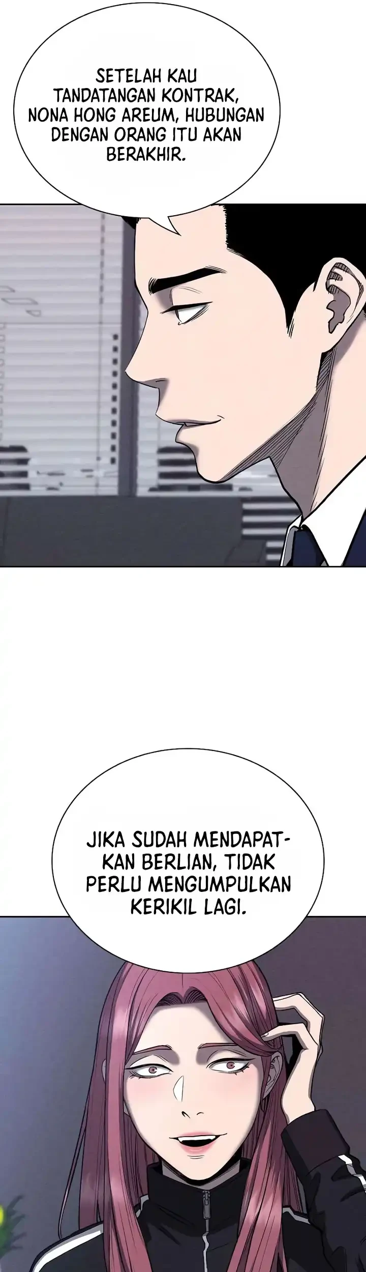 The Devil Classroom Chapter 12 - halaman 31