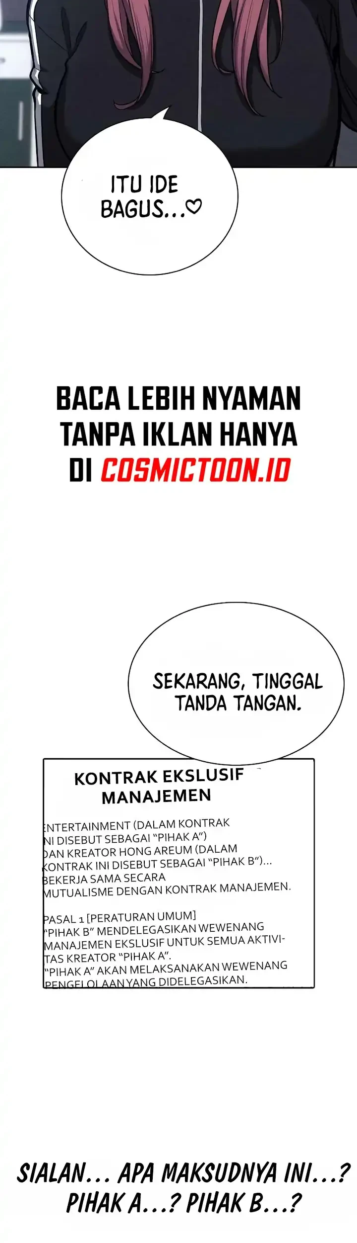The Devil Classroom Chapter 12 - halaman 32