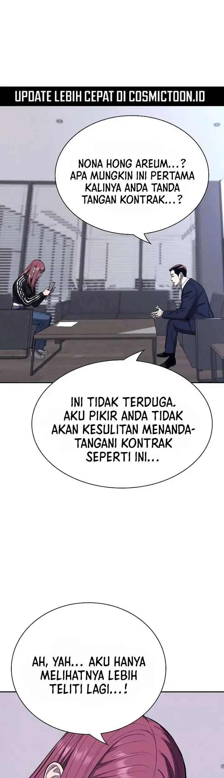 The Devil Classroom Chapter 12 - halaman 34