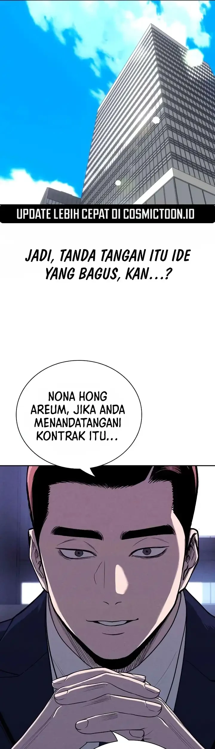 The Devil Classroom Chapter 12 - halaman 37