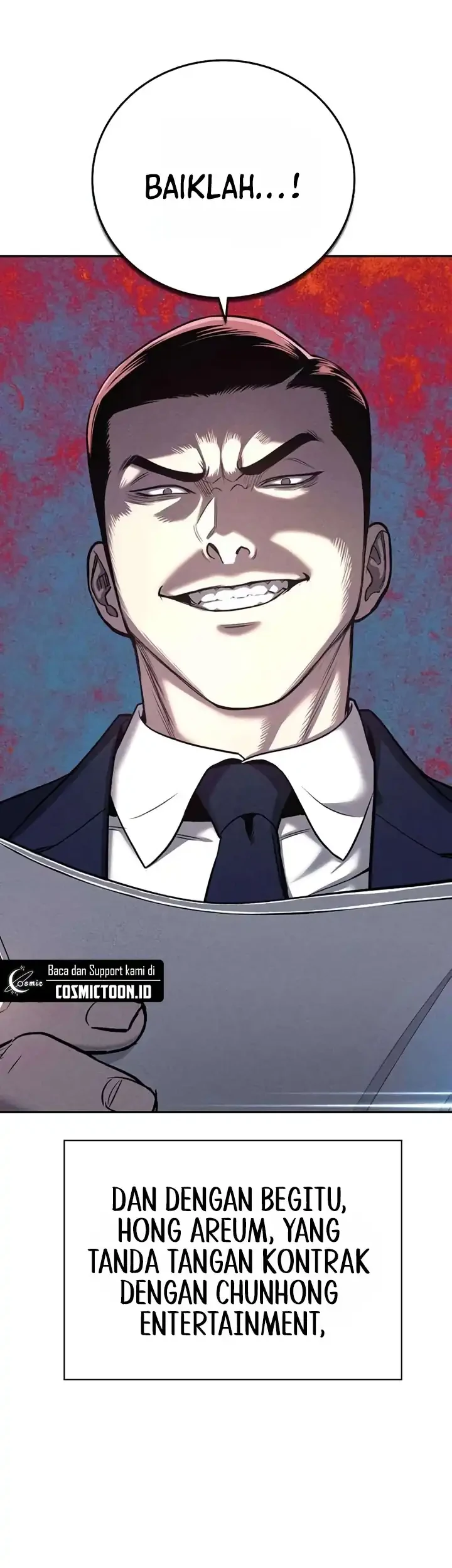 The Devil Classroom Chapter 12 - halaman 41