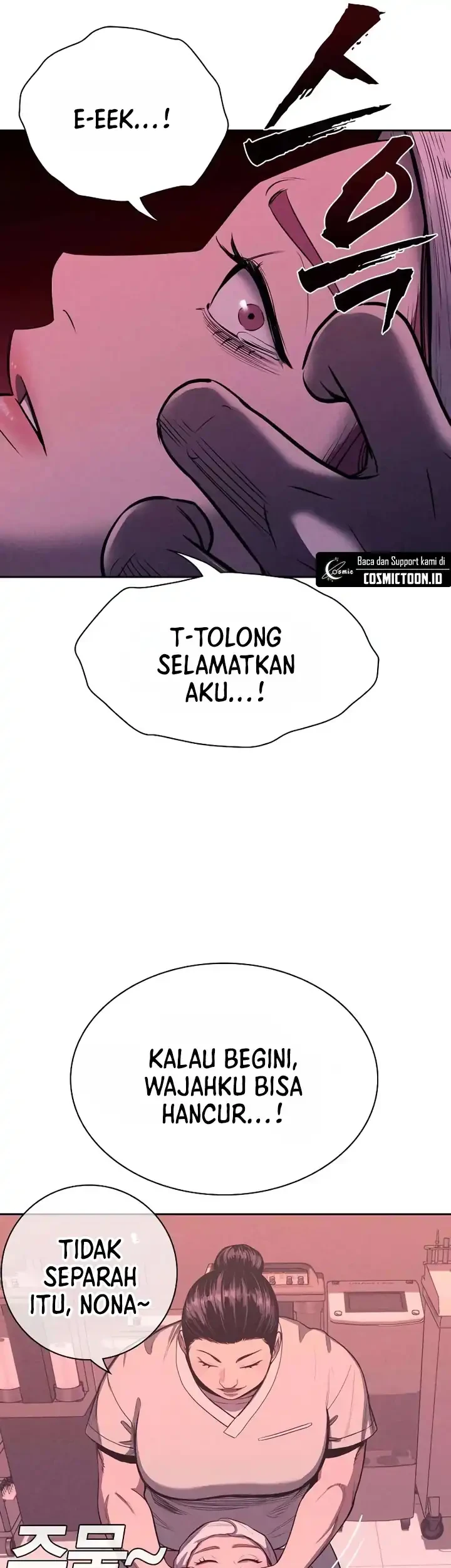 The Devil Classroom Chapter 12 - halaman 43