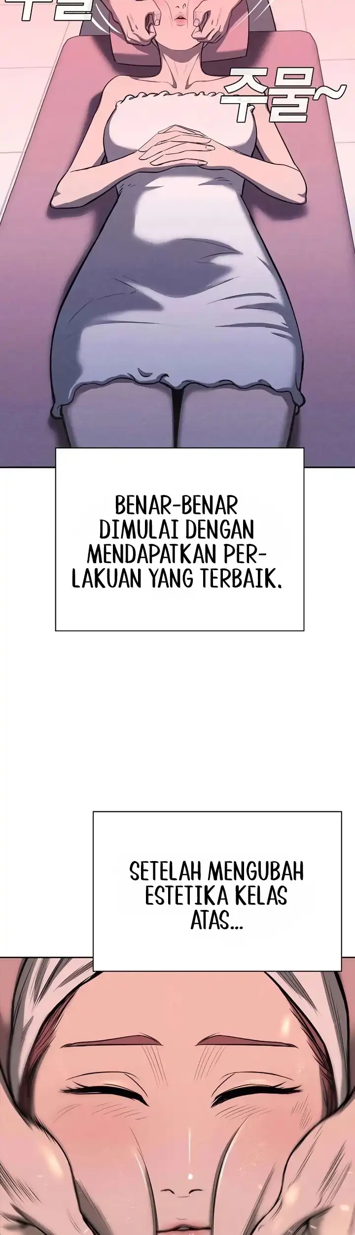 The Devil Classroom Chapter 12 - halaman 44