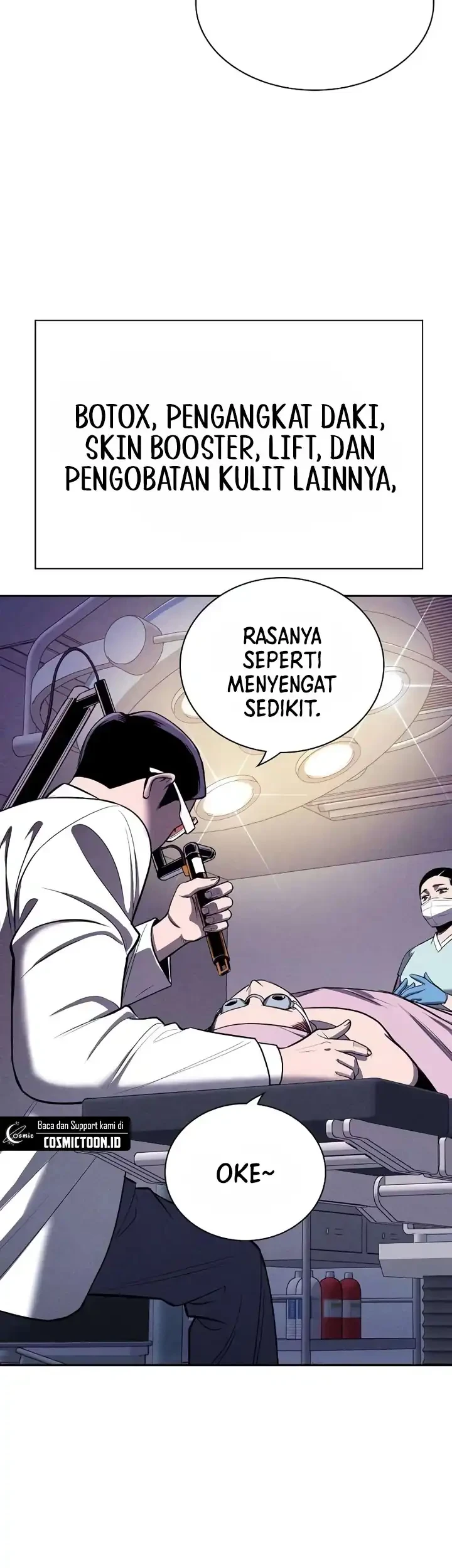 The Devil Classroom Chapter 12 - halaman 46