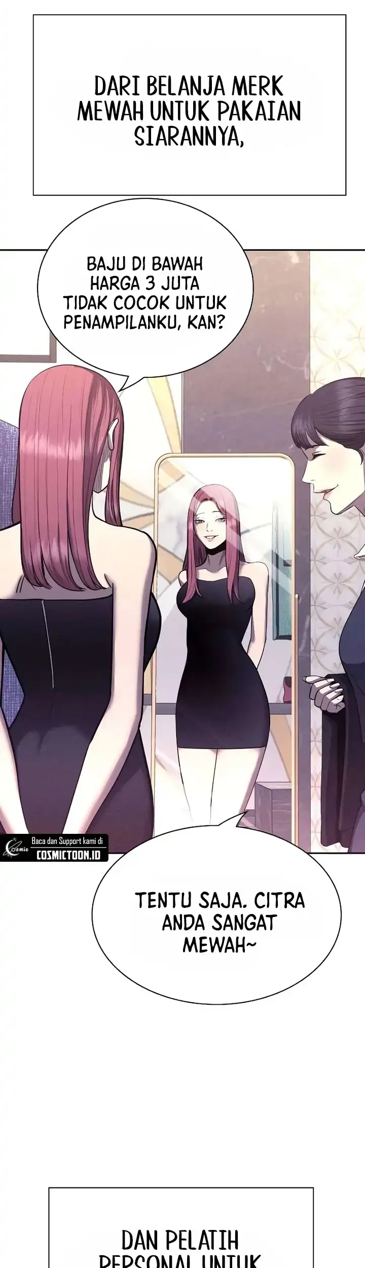 The Devil Classroom Chapter 12 - halaman 47