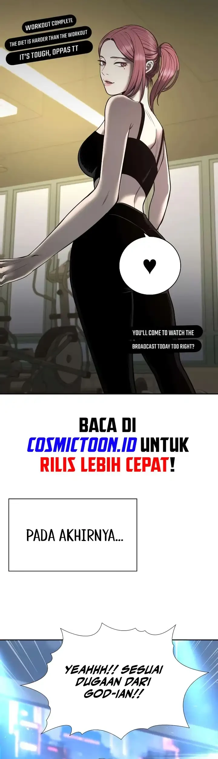 The Devil Classroom Chapter 12 - halaman 49