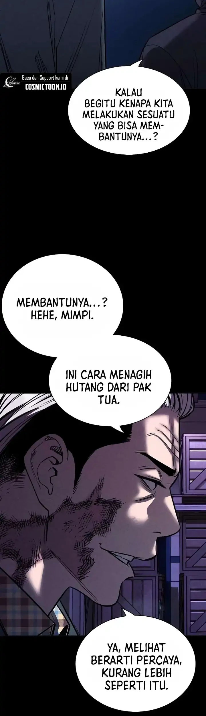 The Devil Classroom Chapter 12 - halaman 5