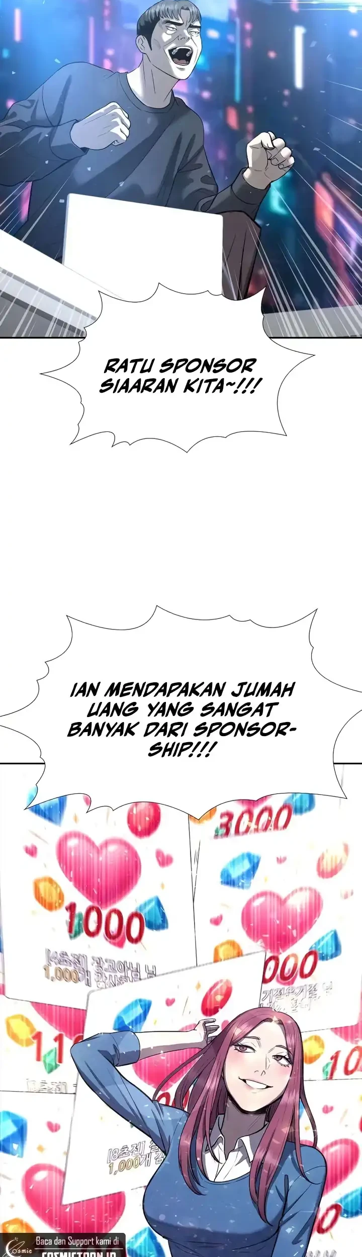 The Devil Classroom Chapter 12 - halaman 50