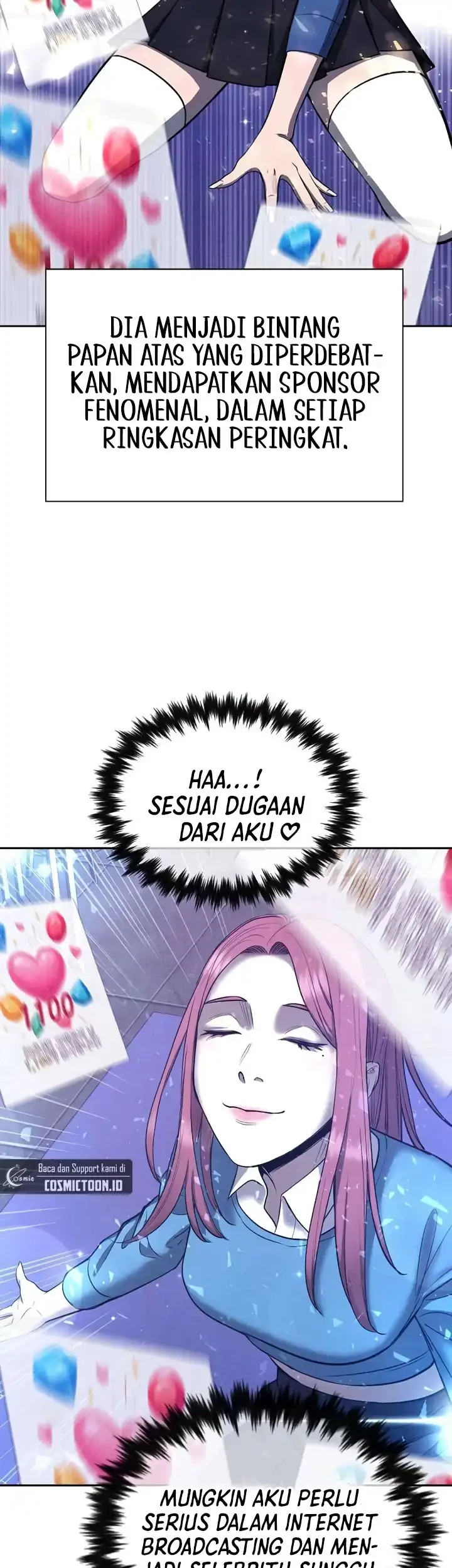 The Devil Classroom Chapter 12 - halaman 52