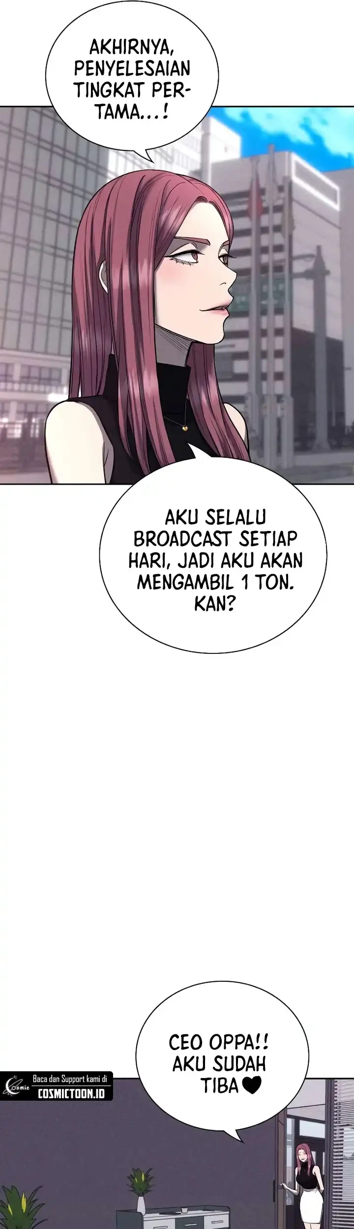 The Devil Classroom Chapter 12 - halaman 55