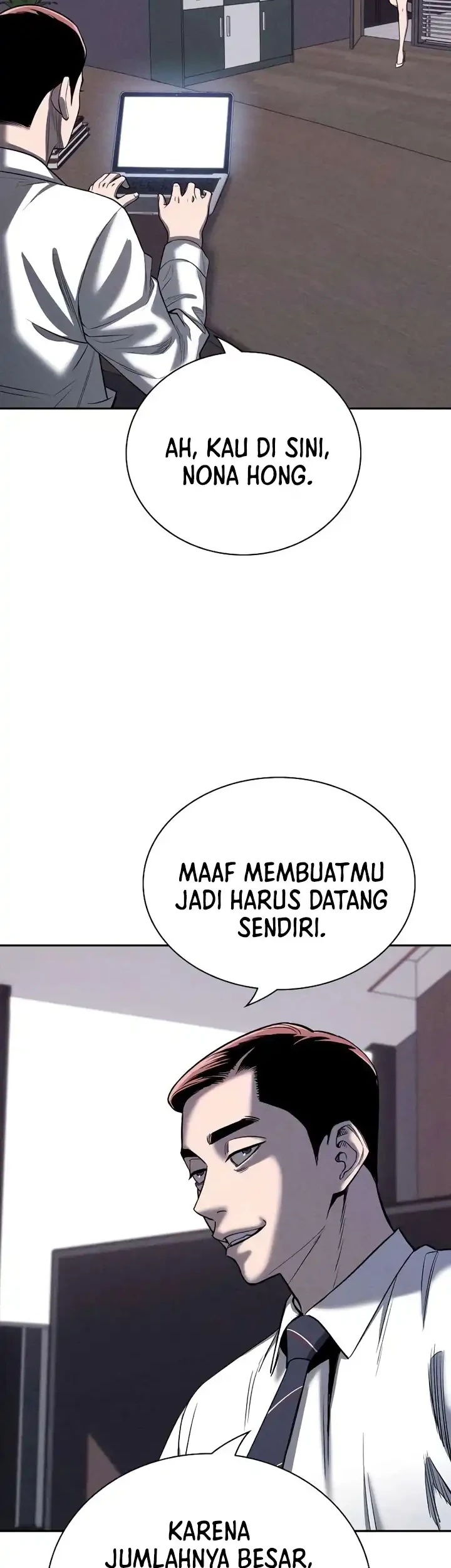 The Devil Classroom Chapter 12 - halaman 56