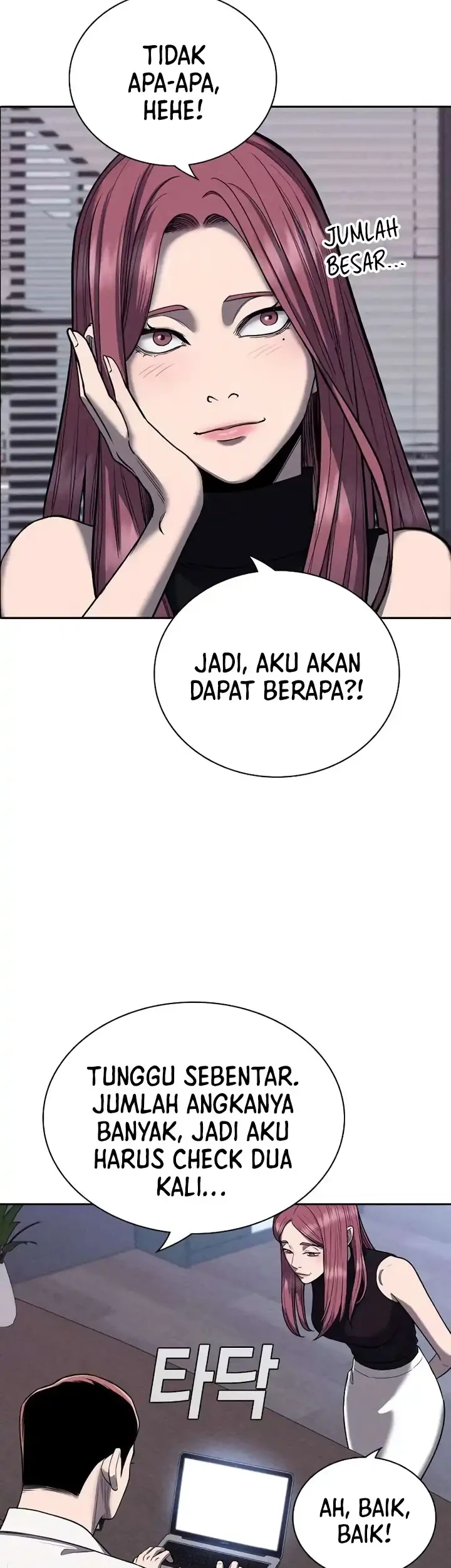 The Devil Classroom Chapter 12 - halaman 58