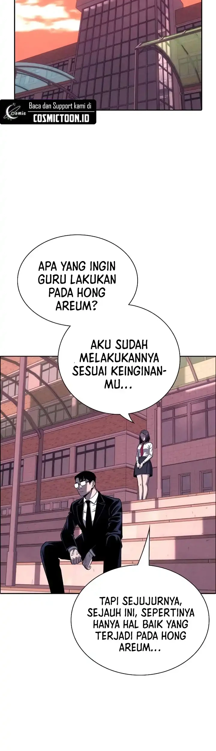 The Devil Classroom Chapter 12 - halaman 62