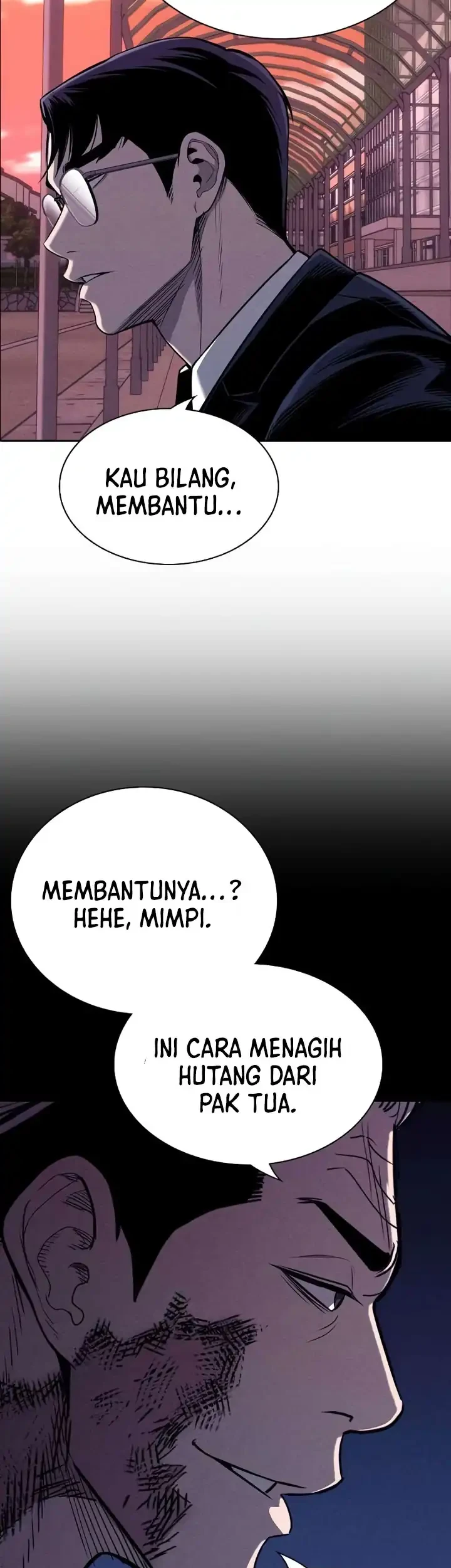 The Devil Classroom Chapter 12 - halaman 64