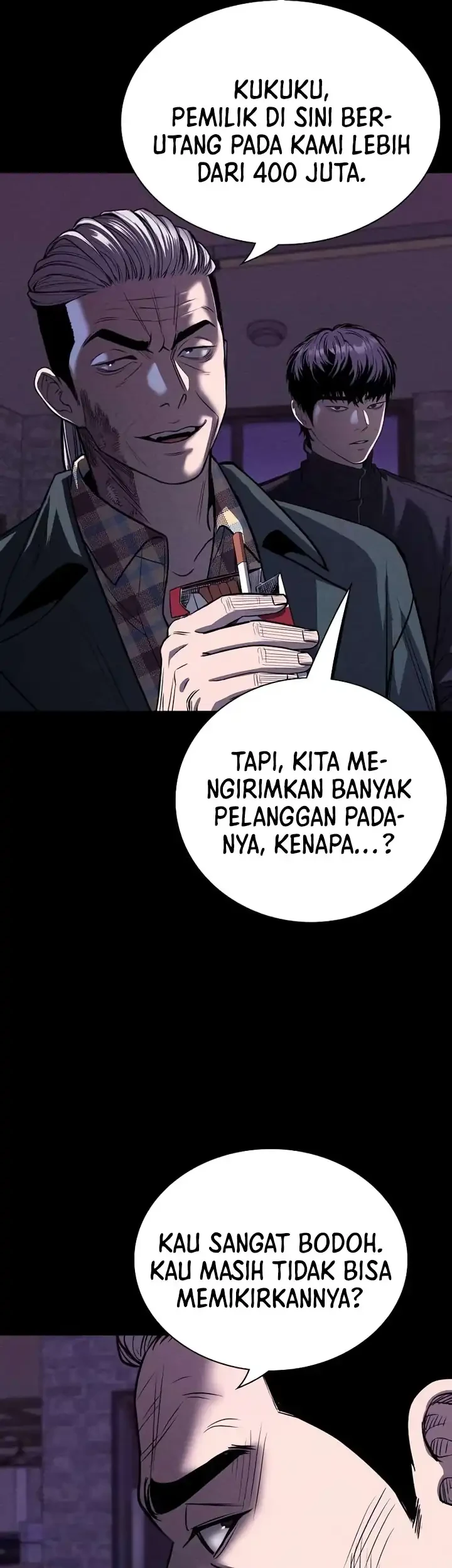 The Devil Classroom Chapter 12 - halaman 67