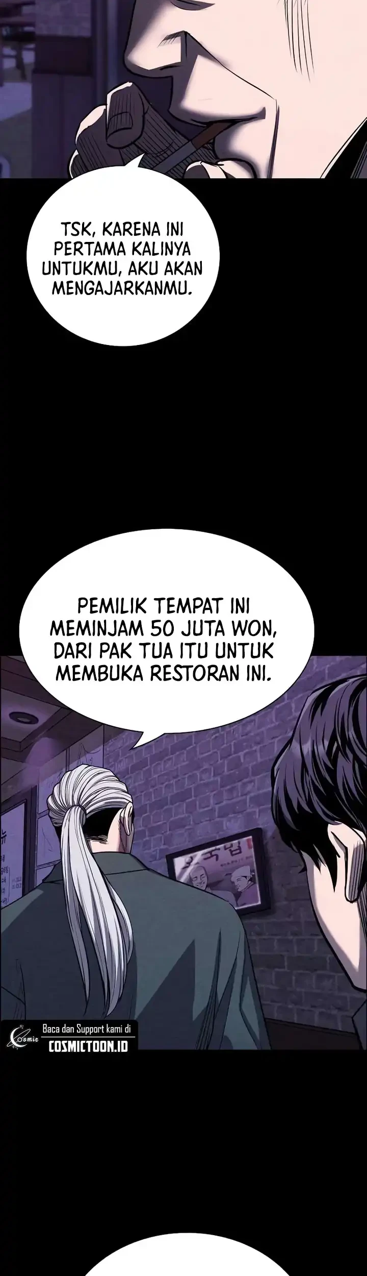 The Devil Classroom Chapter 12 - halaman 68