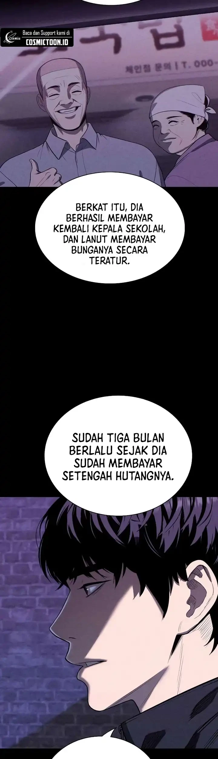 The Devil Classroom Chapter 12 - halaman 70