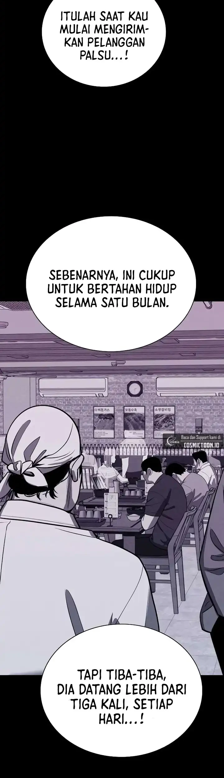 The Devil Classroom Chapter 12 - halaman 71