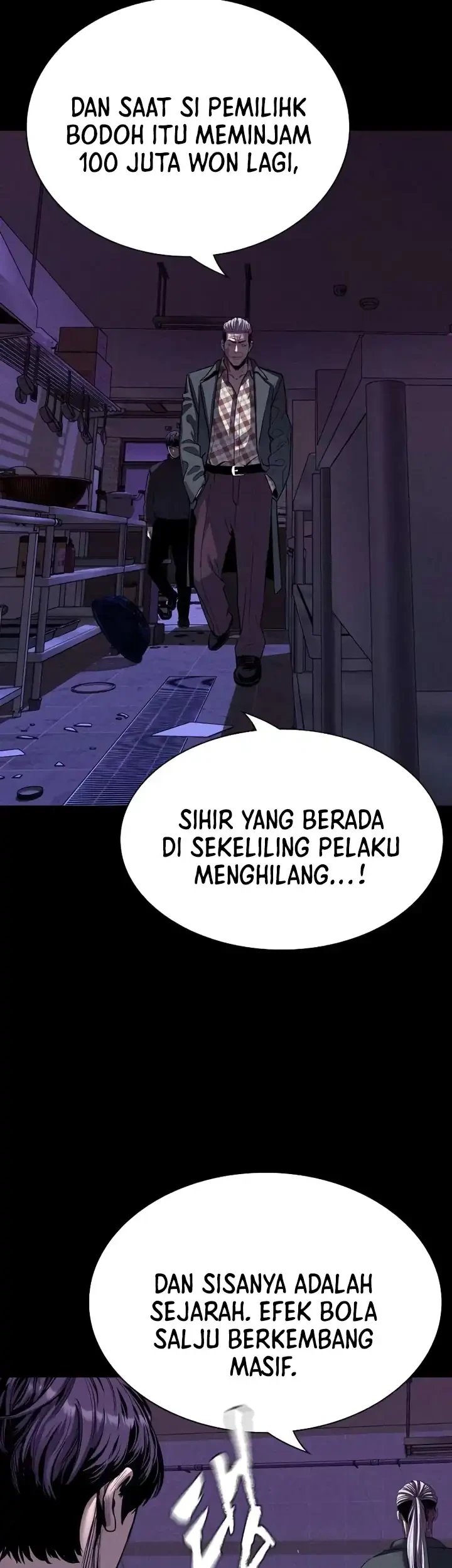 The Devil Classroom Chapter 12 - halaman 76
