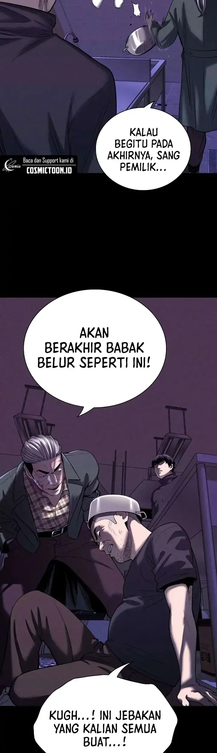 The Devil Classroom Chapter 12 - halaman 77
