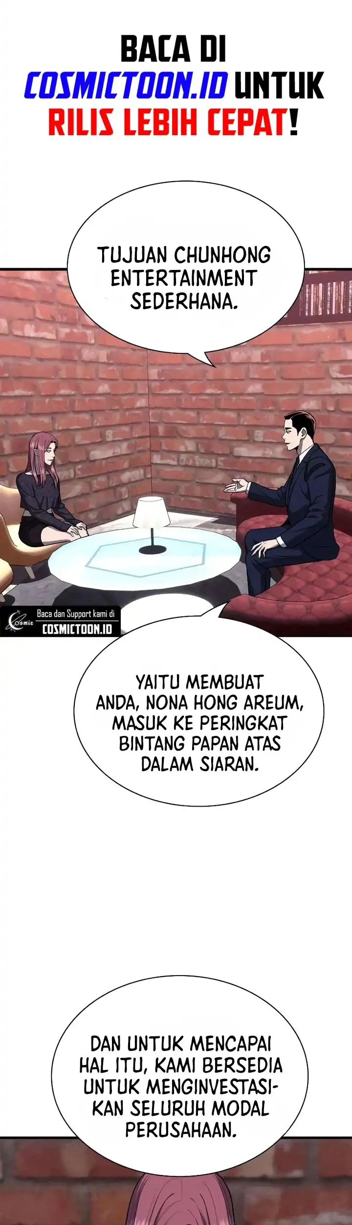 The Devil Classroom Chapter 12 - halaman 8