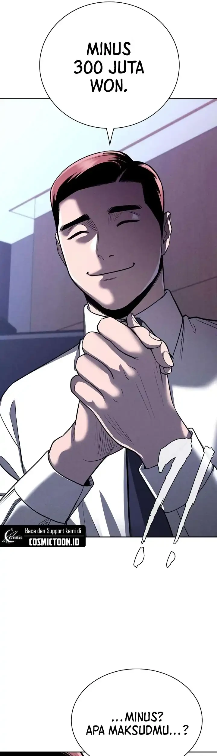 The Devil Classroom Chapter 12 - halaman 83
