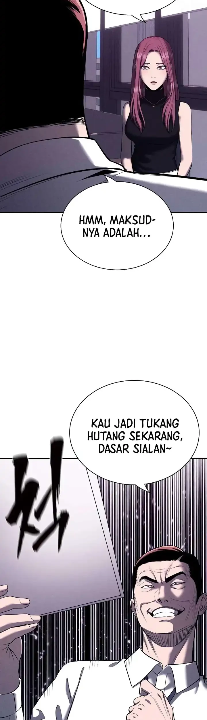 The Devil Classroom Chapter 12 - halaman 84