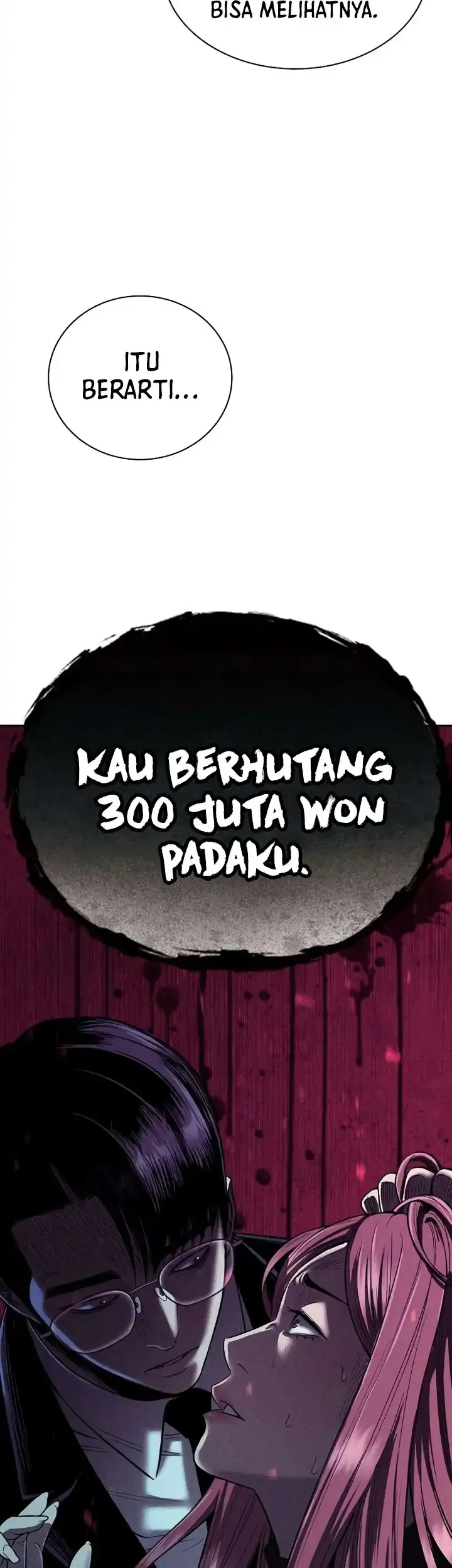 The Devil Classroom Chapter 12 - halaman 90