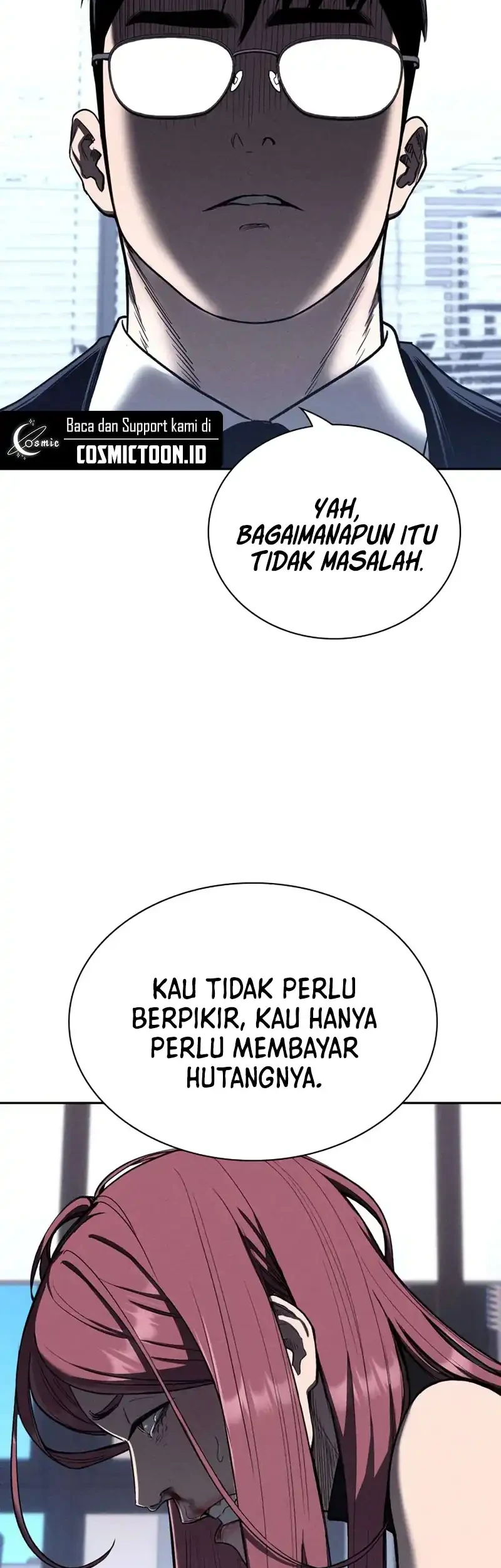 The Devil Classroom Chapter 13 - halaman 12